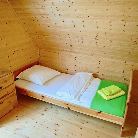 Zielone Domki Pobierowo Exterior foto