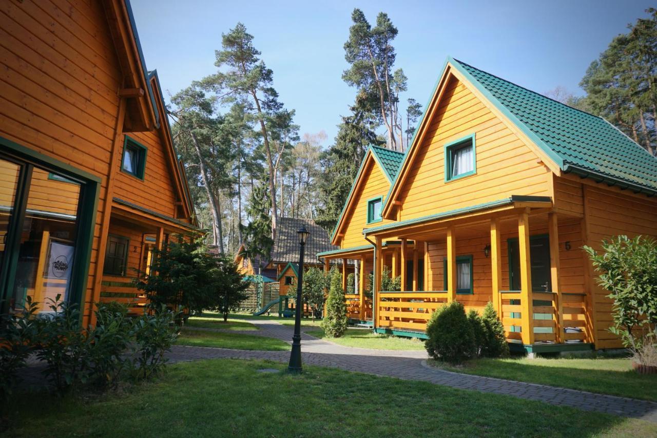 Zielone Domki Pobierowo Exterior foto