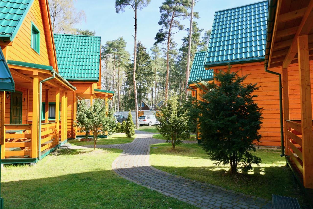Zielone Domki Pobierowo Exterior foto