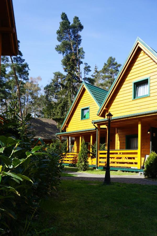 Zielone Domki Pobierowo Exterior foto