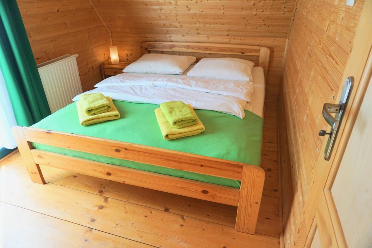 Zielone Domki Pobierowo Exterior foto