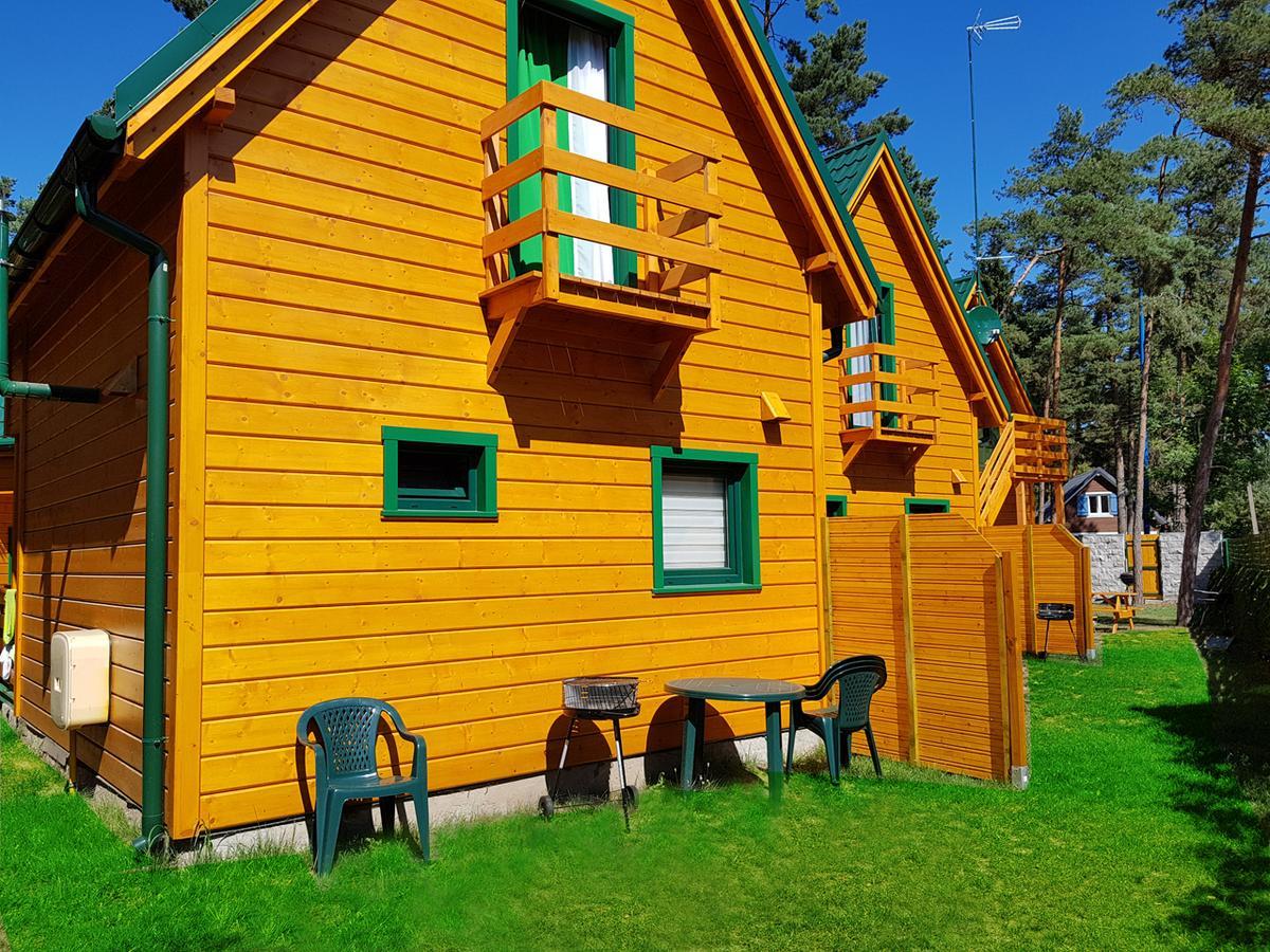 Zielone Domki Pobierowo Exterior foto