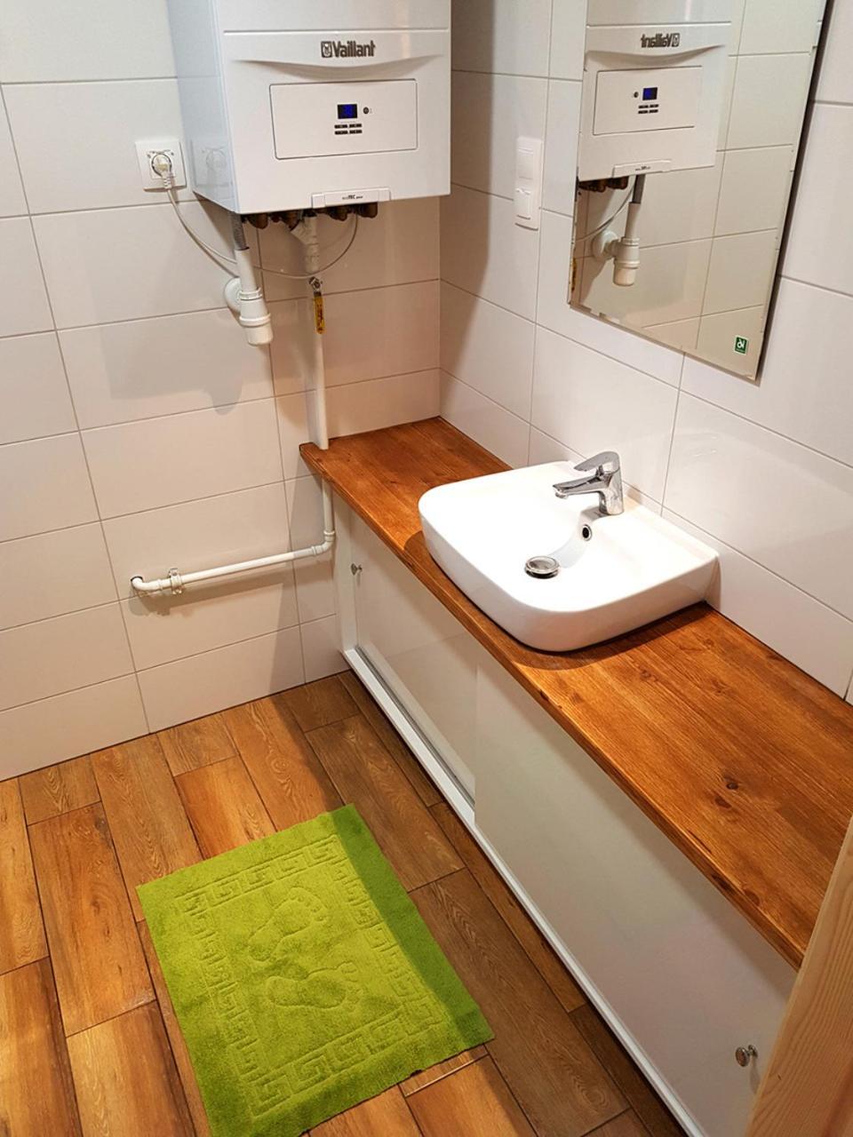 Zielone Domki Pobierowo Exterior foto