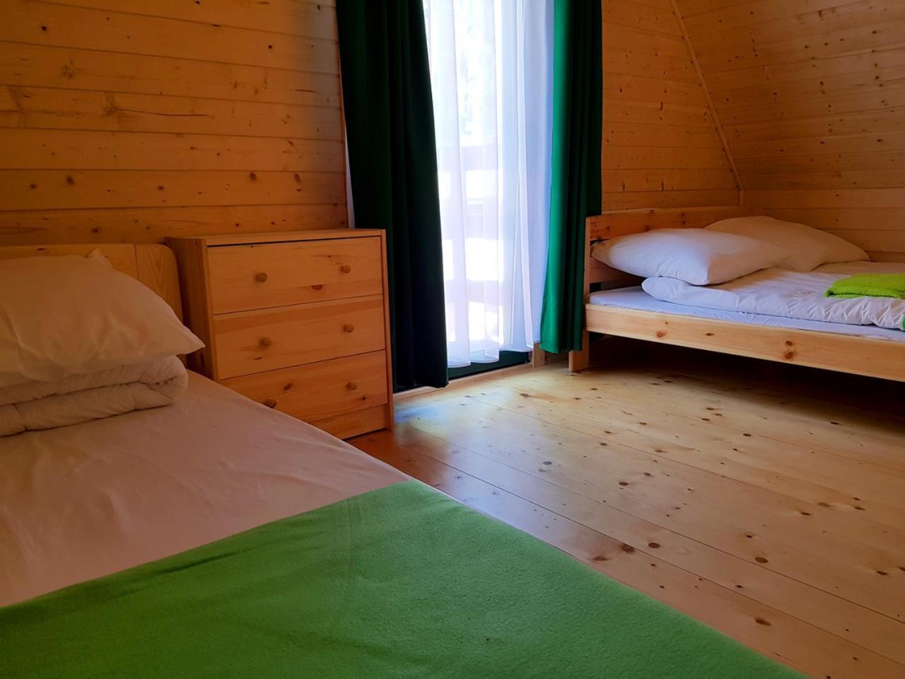 Zielone Domki Pobierowo Exterior foto