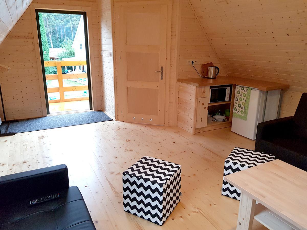 Zielone Domki Pobierowo Exterior foto